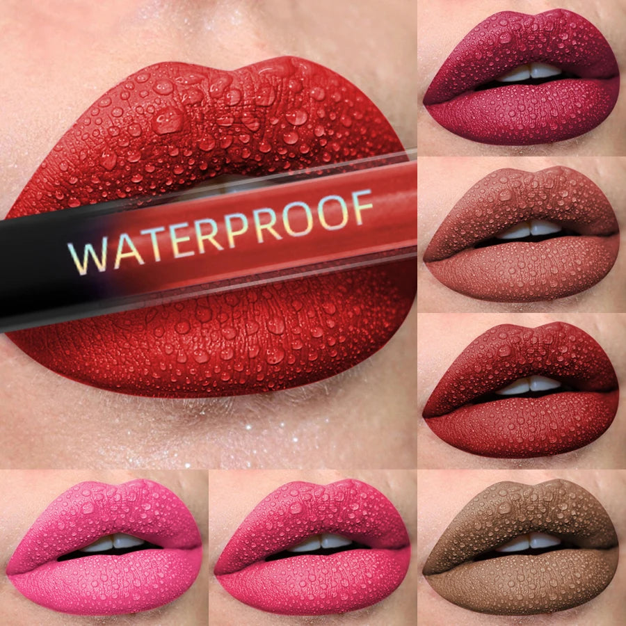 Matte Velvet Luxe Lip Stain™